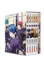 Food Wars - Cofanetto